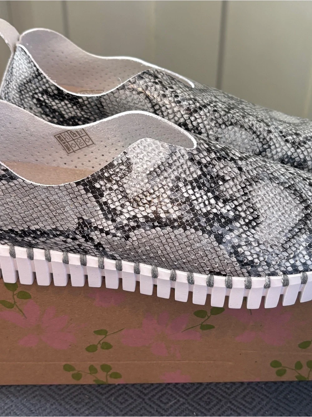 Ilse Jacobsen slip sneakers